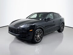 2026 Porsche Cayenne Coupe Coupe