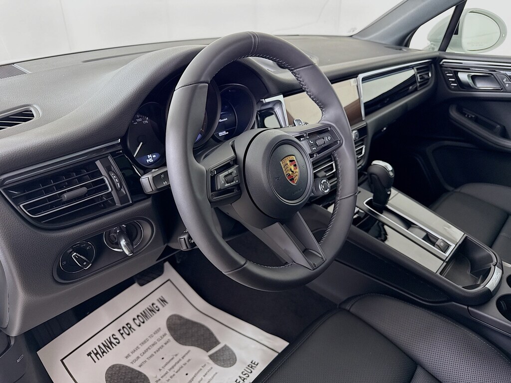 New 2026 Porsche Macan SUV
