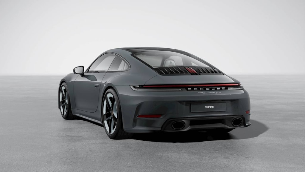 New 2026 Porsche 911 Carrera 4S Carrera 4S Coupe