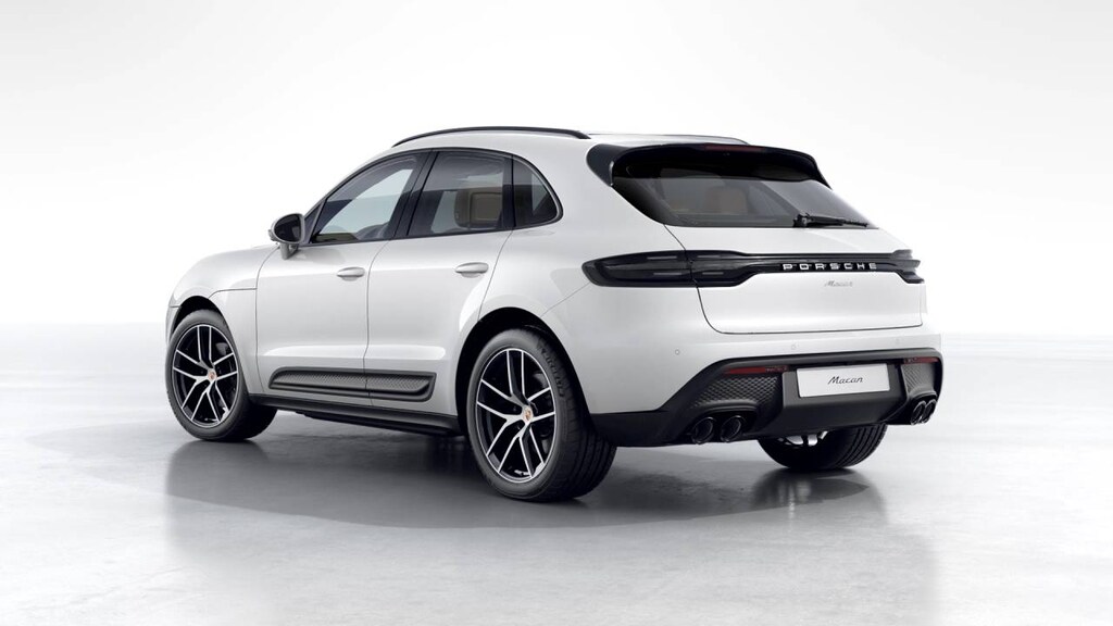 New 2026 Porsche Macan SUV