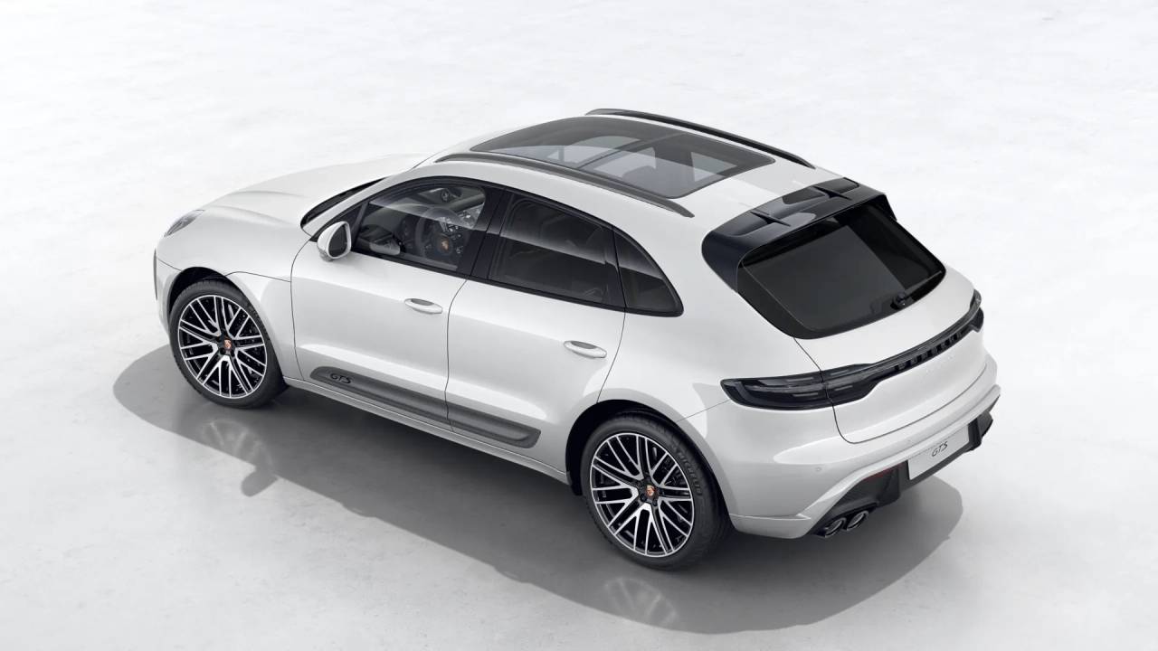2026 Porsche Macan GTS photo 4