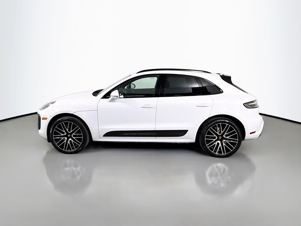 New 2026 Porsche Macan GTS GTS SUV