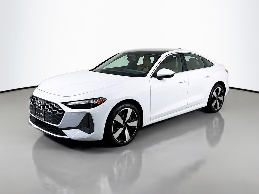 Certified 2025 Audi All-new A5 2.0T Premium Plus Hatchback