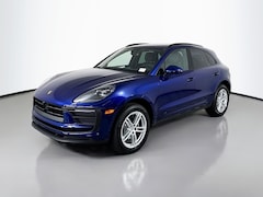 2026 Porsche Macan SUV