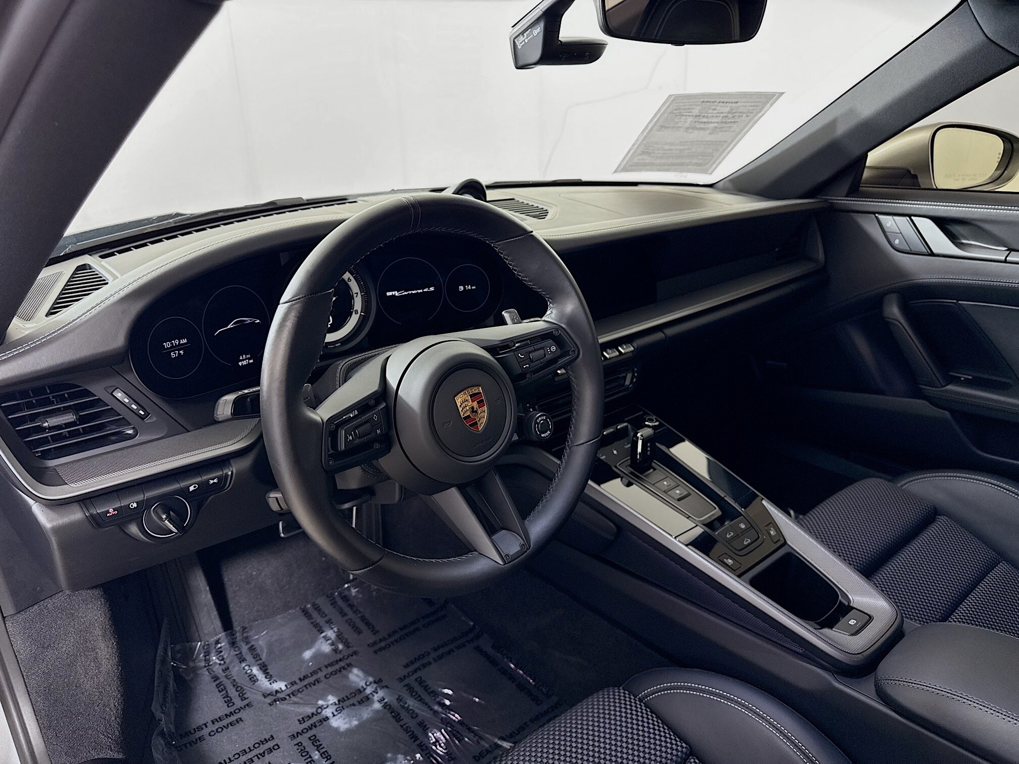 2024 Porsche 911 4S photo 4