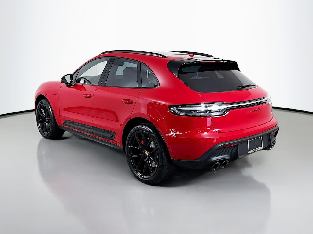 New 2026 Porsche Macan GTS GTS SUV
