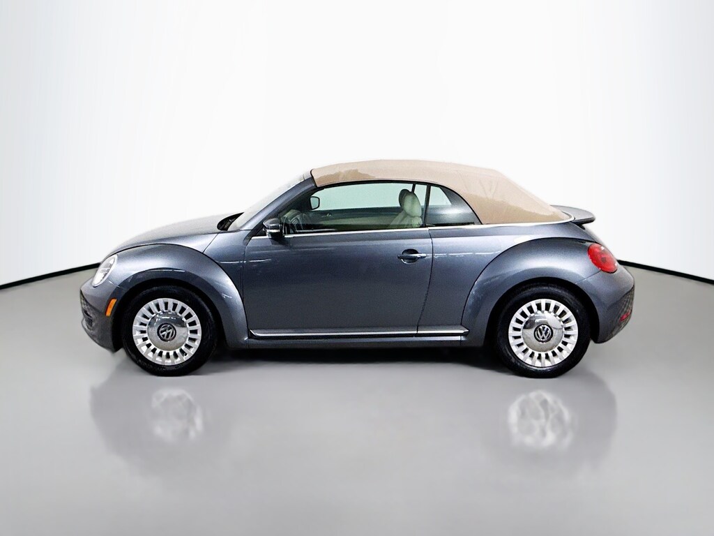 Used 2013 Volkswagen Beetle 2.5L Convertible