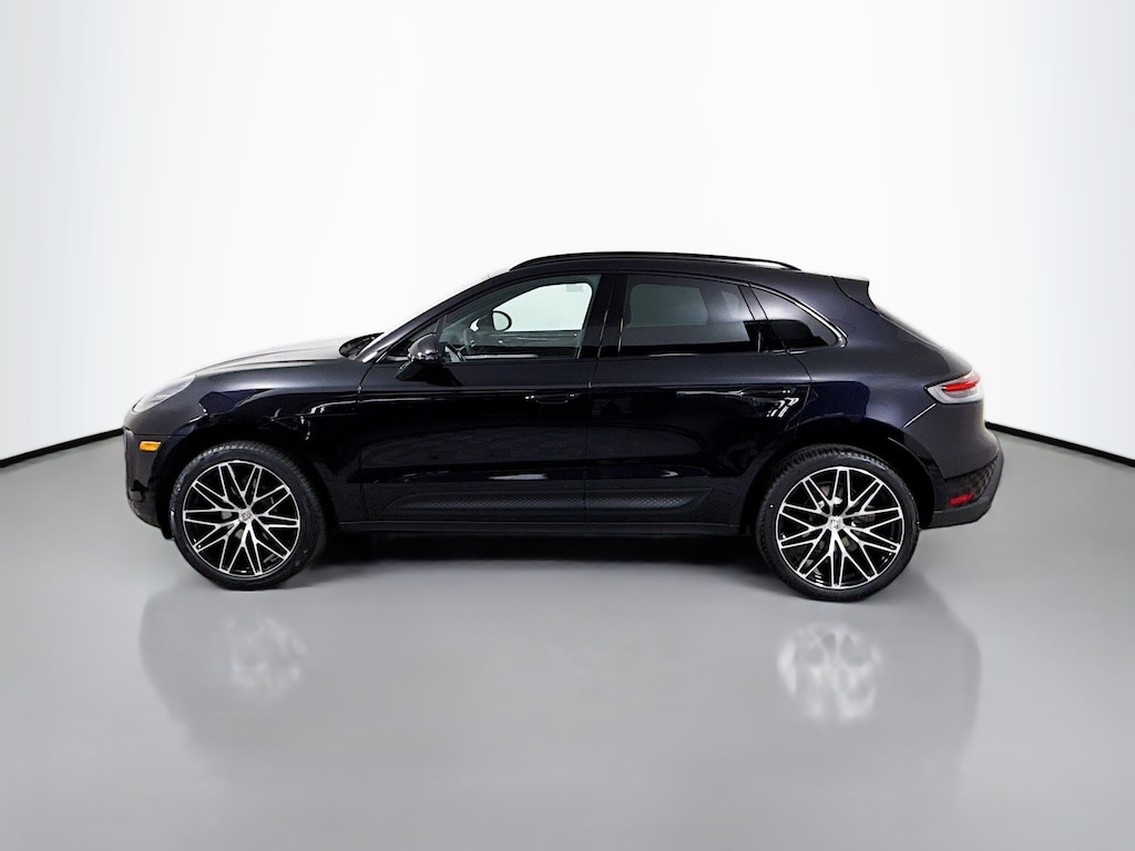 New 2026 Porsche Macan SUV