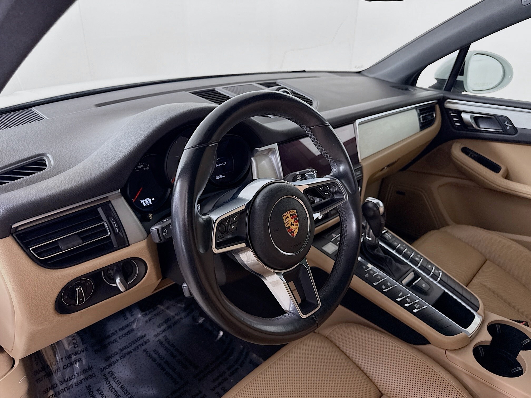 2019 Porsche Macan S photo 4