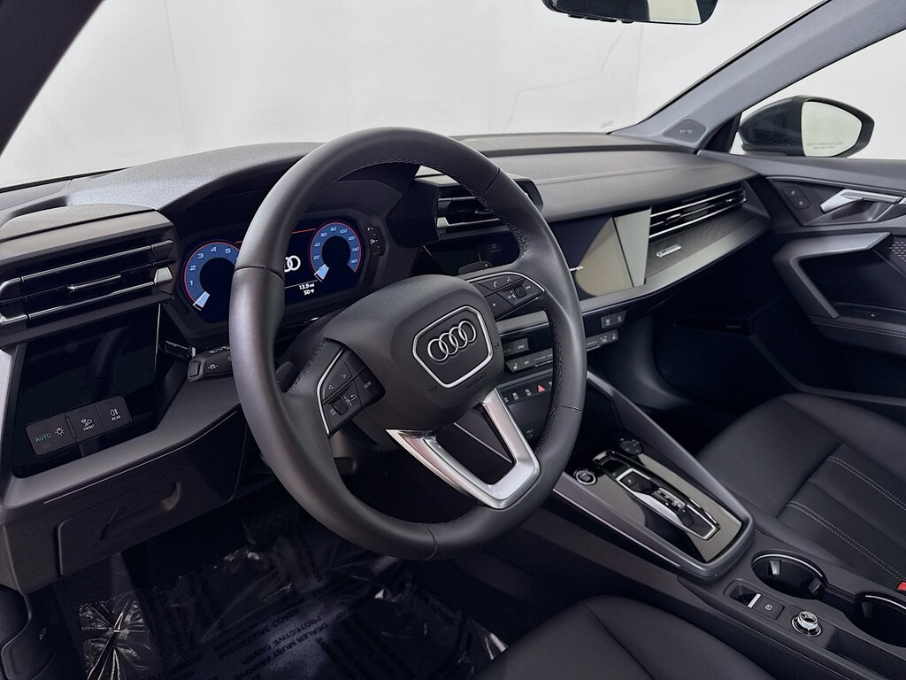 Certified 2025 Audi A3 40 Premium Plus Sedan