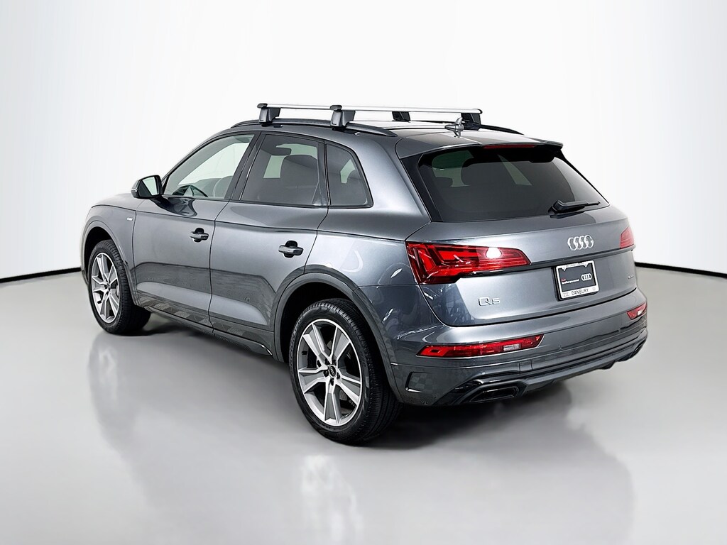 Certified 2025 Audi Q5 45 S Line Premium SUV