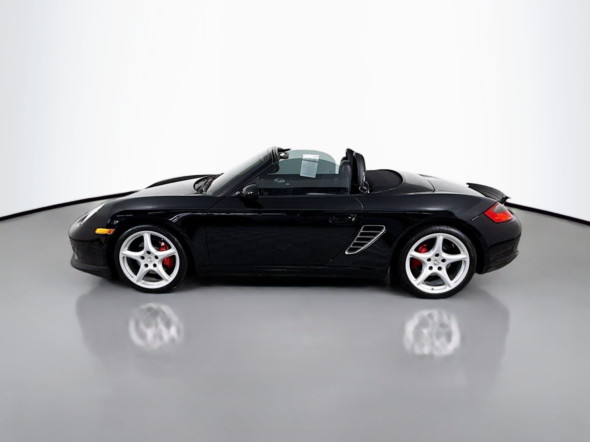 Used 2005 Porsche Boxster S with VIN WP0CB29845U731879 for sale in Danbury, CT