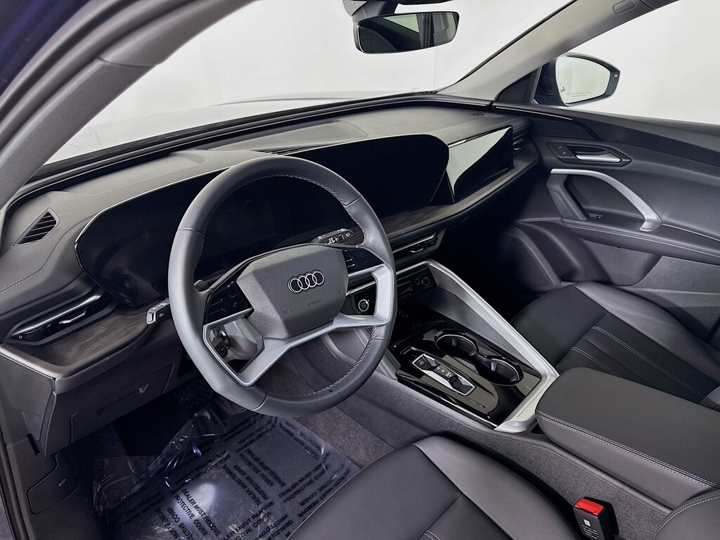 Certified 2025 Audi All-new Q5 2.0T Premium SUV
