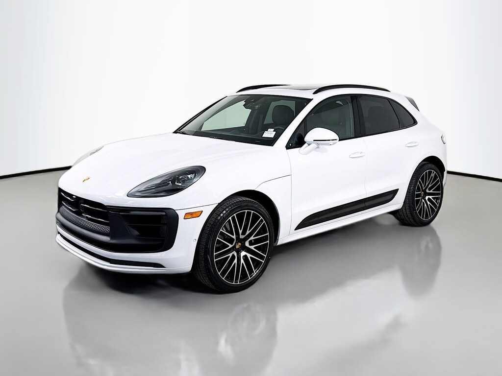 New 2026 Porsche Macan GTS GTS SUV