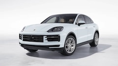 2026 Porsche Cayenne Coupe Coupe Coupe