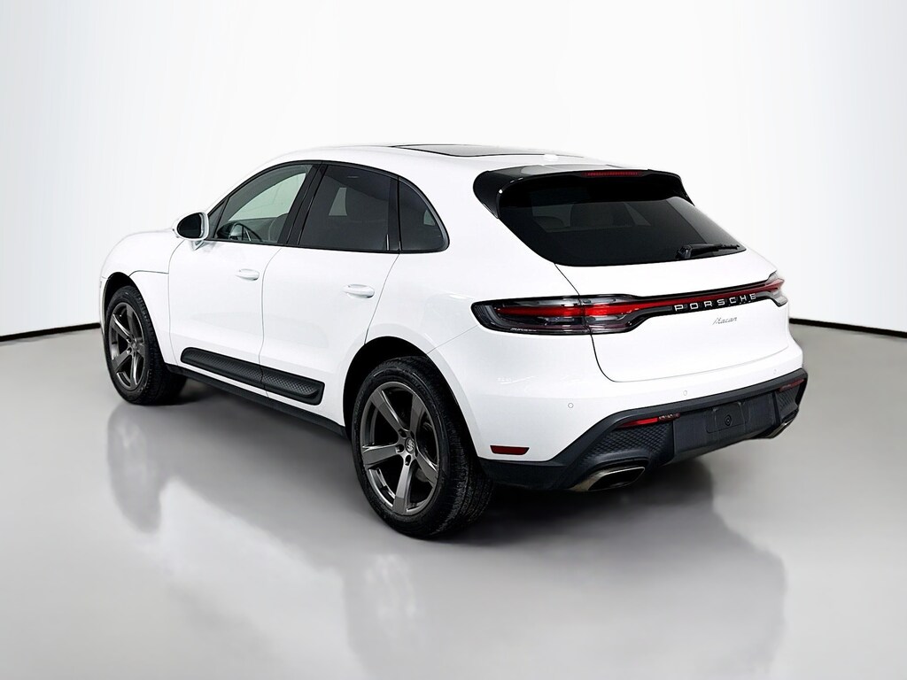Certified 2023 Porsche Macan SUV
