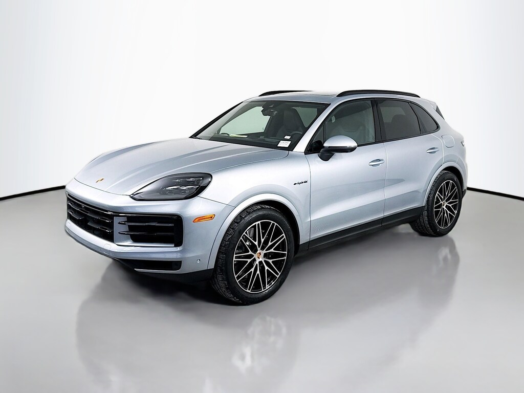 New 2026 Porsche Cayenne S E-Hybrid S E-Hybrid SUV