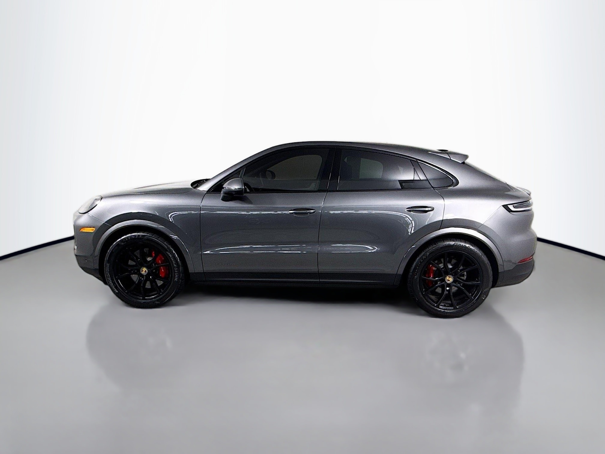 Certified 2024 Porsche Cayenne Coup S with VIN WP1BL2AY1RDA62804 for sale in Danbury, CT
