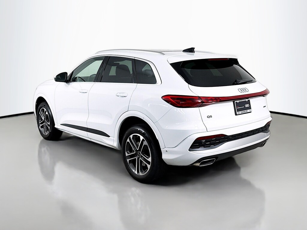 Certified 2025 Audi All-new Q5 2.0T Premium Plus SUV