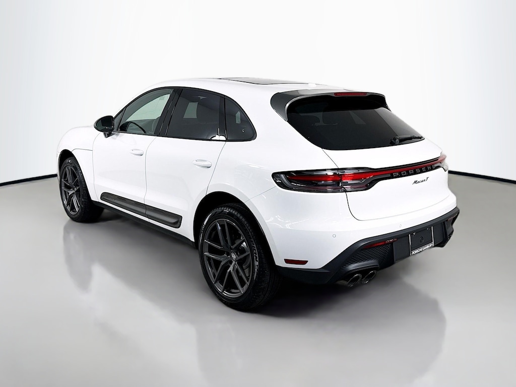 New 2026 Porsche Macan T SUV