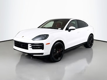 2025 Porsche Cayenne S Coupe Coupe