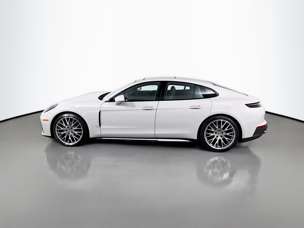 New 2026 Porsche Panamera 4 Sedan
