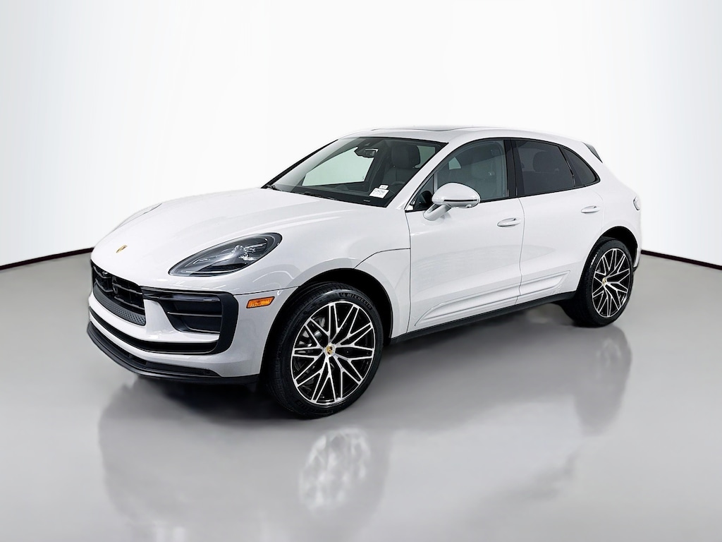 New 2026 Porsche Macan  SUV