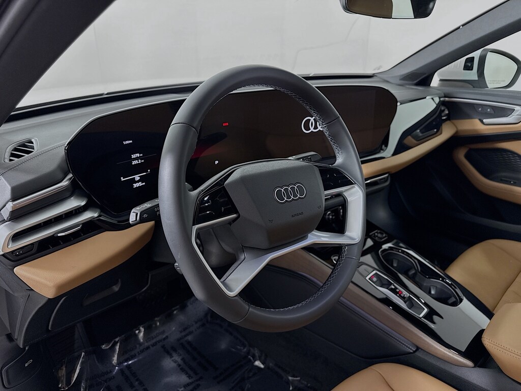 Certified 2025 Audi All-new A5 2.0T Premium Hatchback