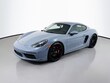 Porsche 718 Cayman S