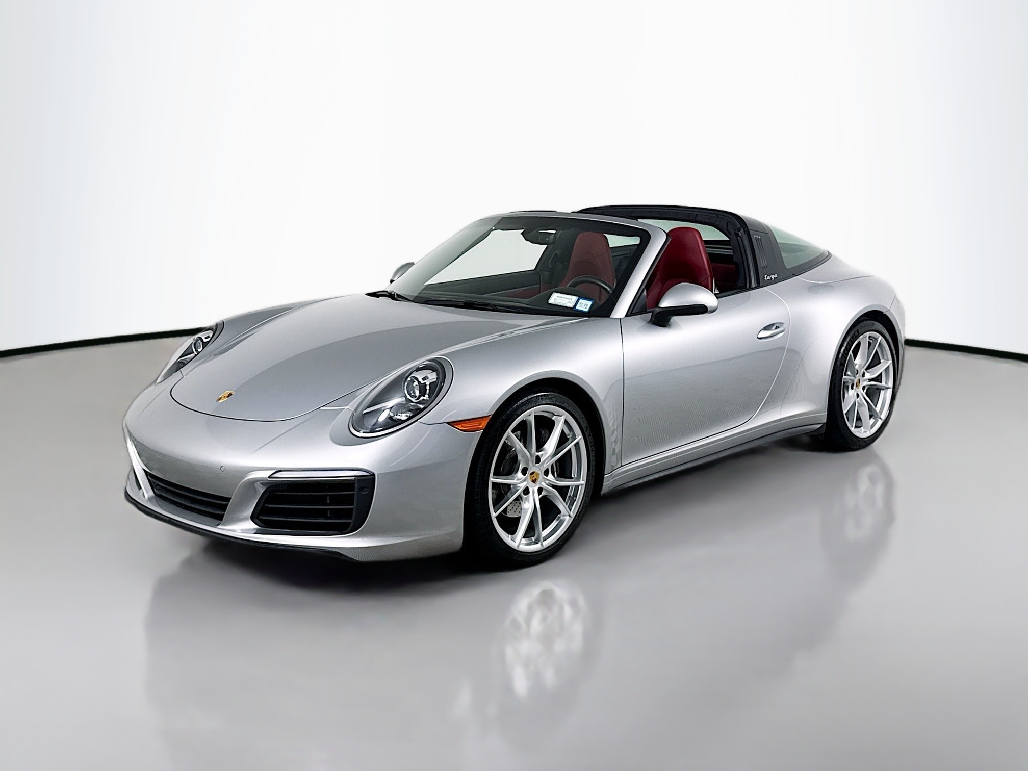 2019 Porsche 911 Targa 4
