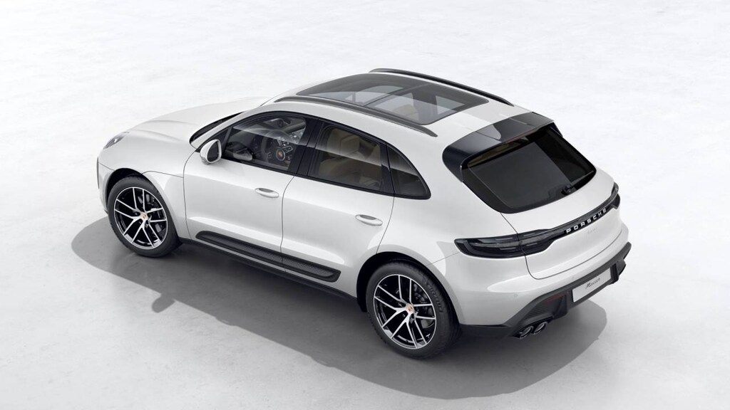 New 2026 Porsche Macan SUV