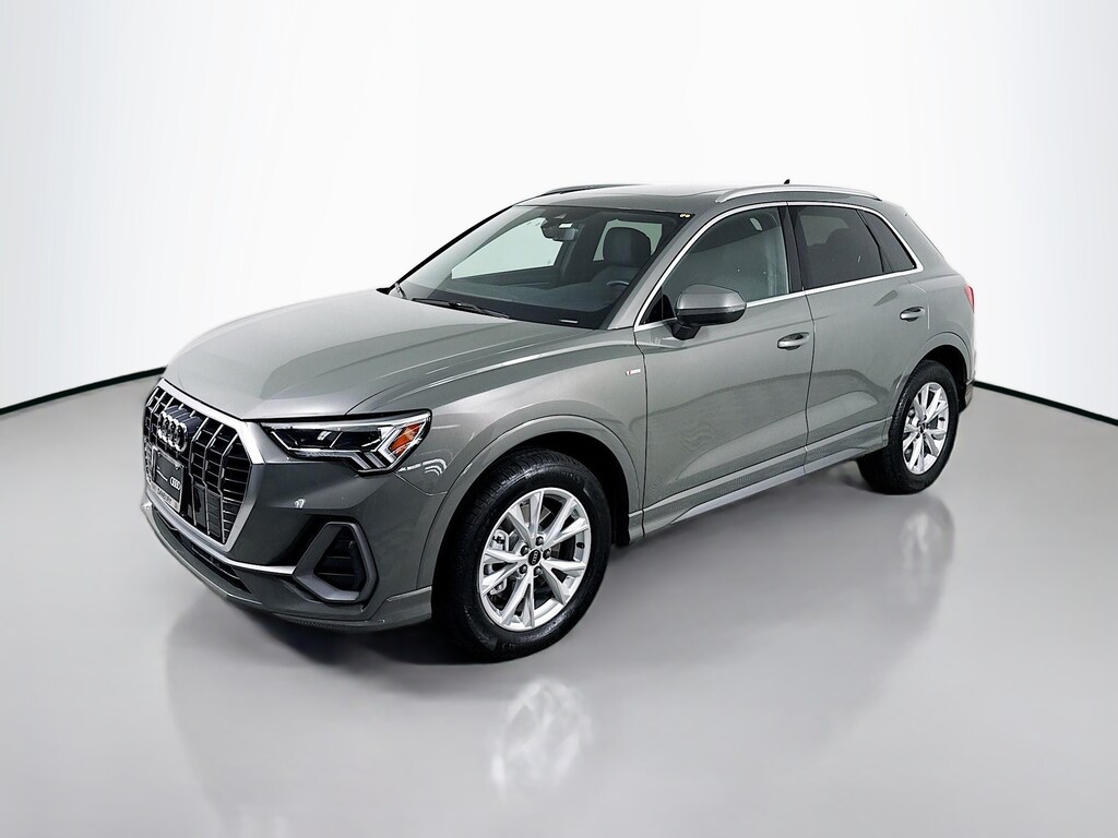Certified 2025 Audi Q3 Premium Plus SUV