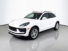 2026 Porsche Macan SUV