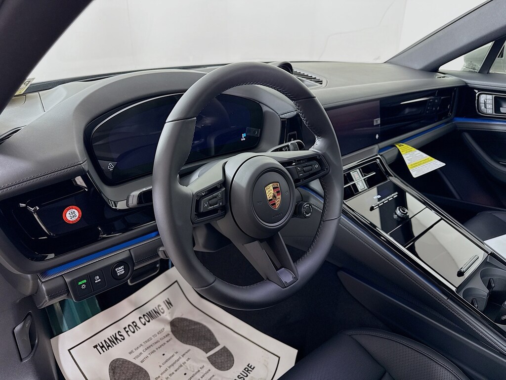 New 2026 Porsche Panamera 4 Sedan