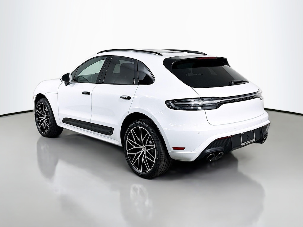 New 2026 Porsche Macan S S SUV