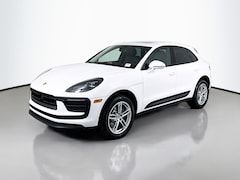 2026 Porsche Macan SUV