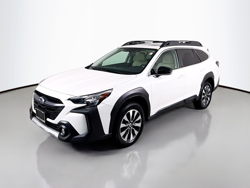 Used 2023 Subaru Outback Limited SUV