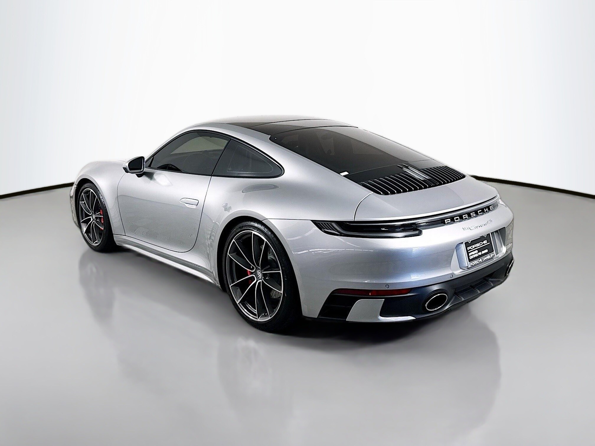 2024 Porsche 911 4S photo 3
