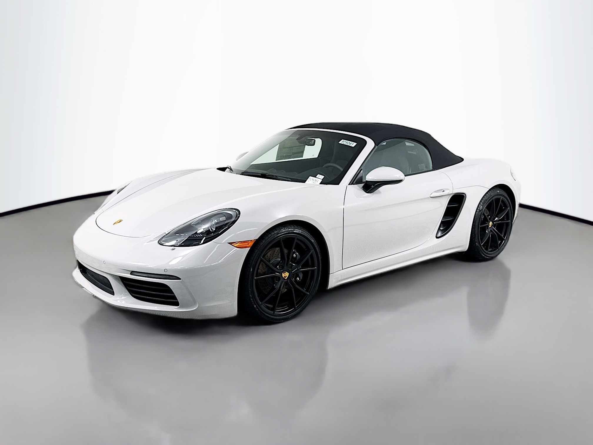 New 2025 Porsche 718 Boxster For Sale at Porsche Danbury