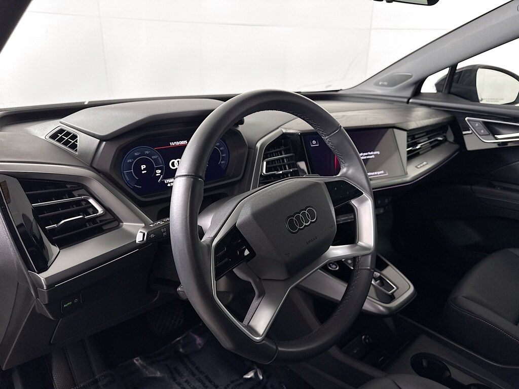 Certified 2024 Audi Q4 e-tron Premium Plus SUV