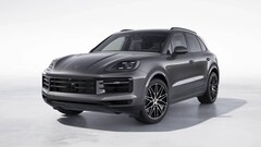 2026 Porsche Cayenne E-Hybrid E-Hybrid SUV