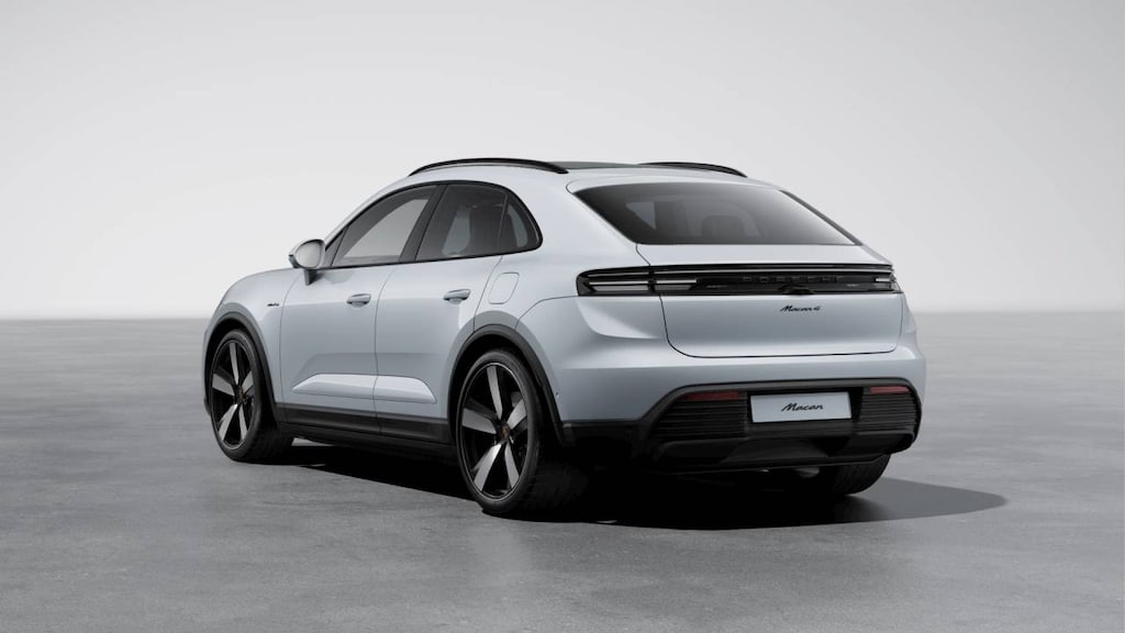 New 2026 Porsche Macan 4 Electric 4 Electric SUV