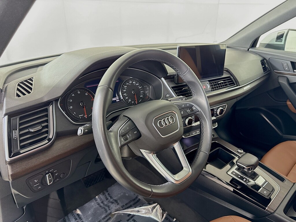 Certified 2022 Audi Q5 45 S Line Premium SUV