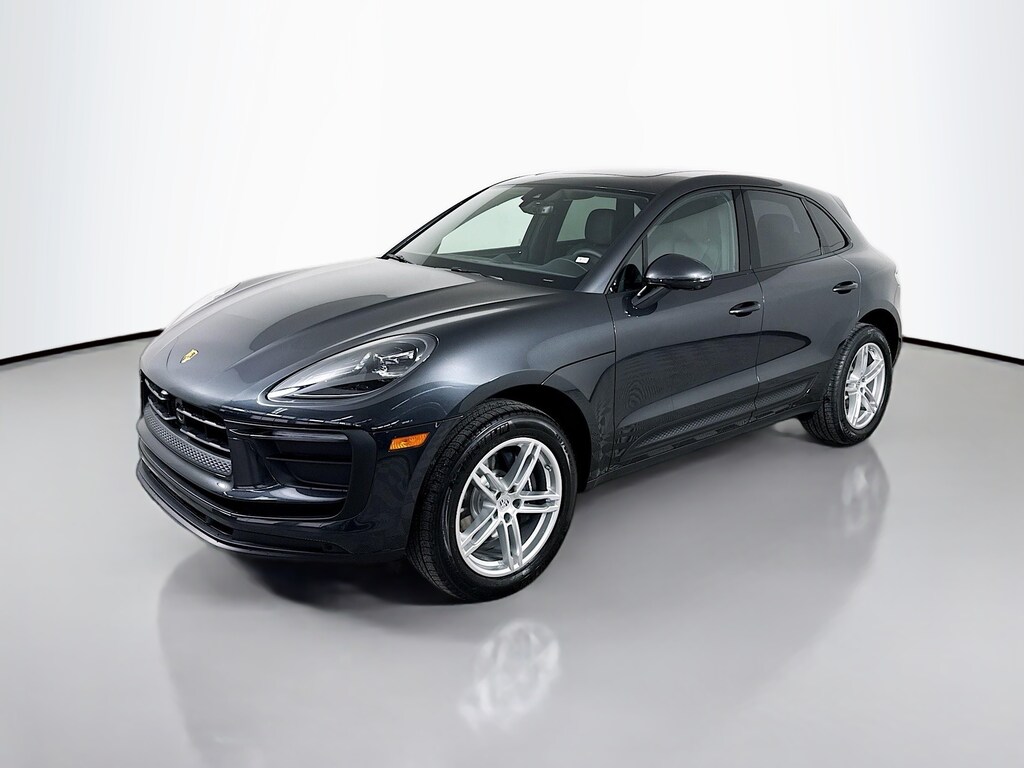 New 2026 Porsche Macan SUV