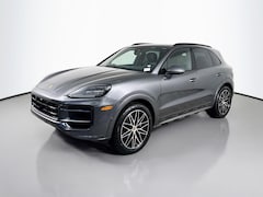 2026 Porsche Cayenne SUV