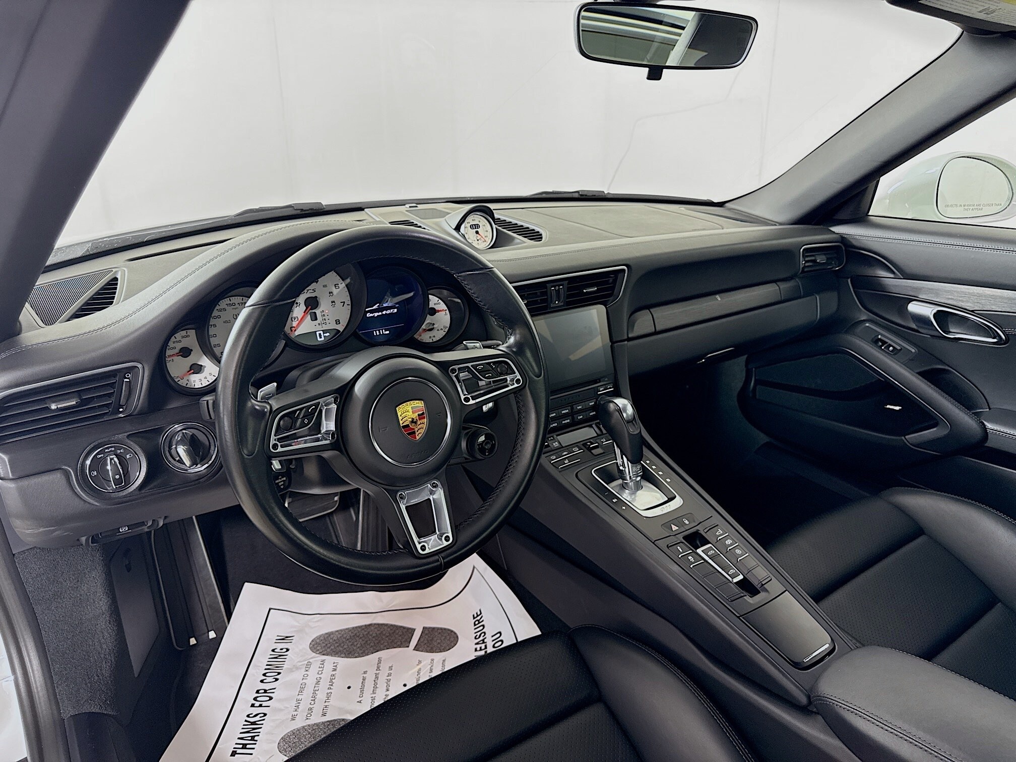 2018 Porsche 911 Targa 4 GTS photo 4