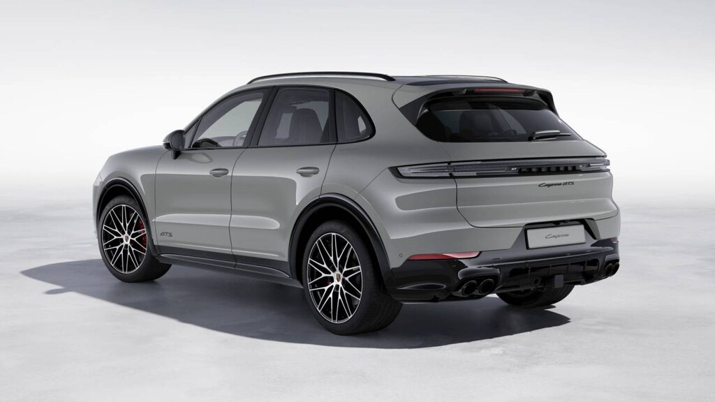 New 2026 Porsche Cayenne GTS GTS SUV