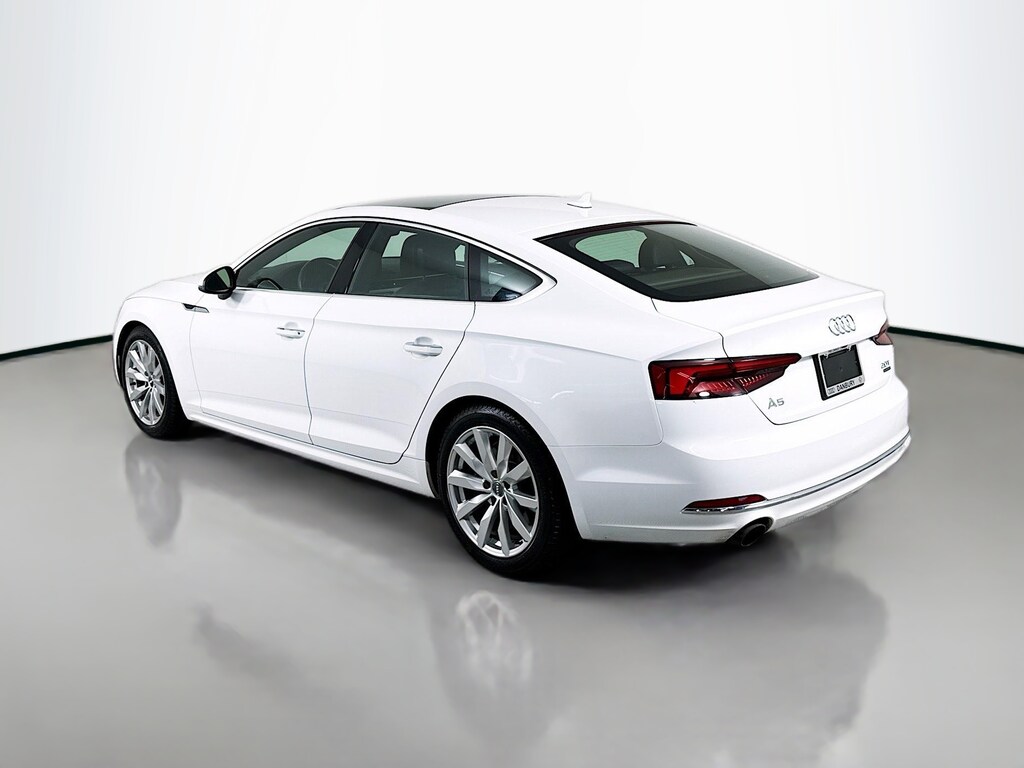 Used 2018 Audi A5 2.0T Premium Hatchback