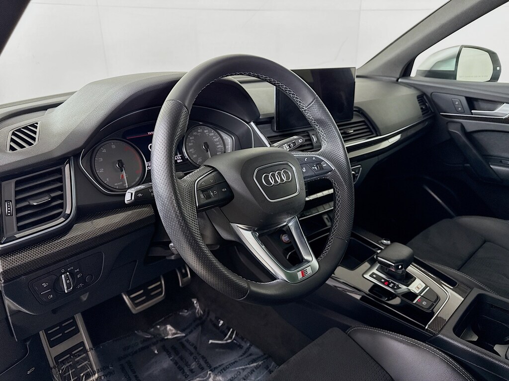 Certified 2022 Audi SQ5 Sportback Premium SUV