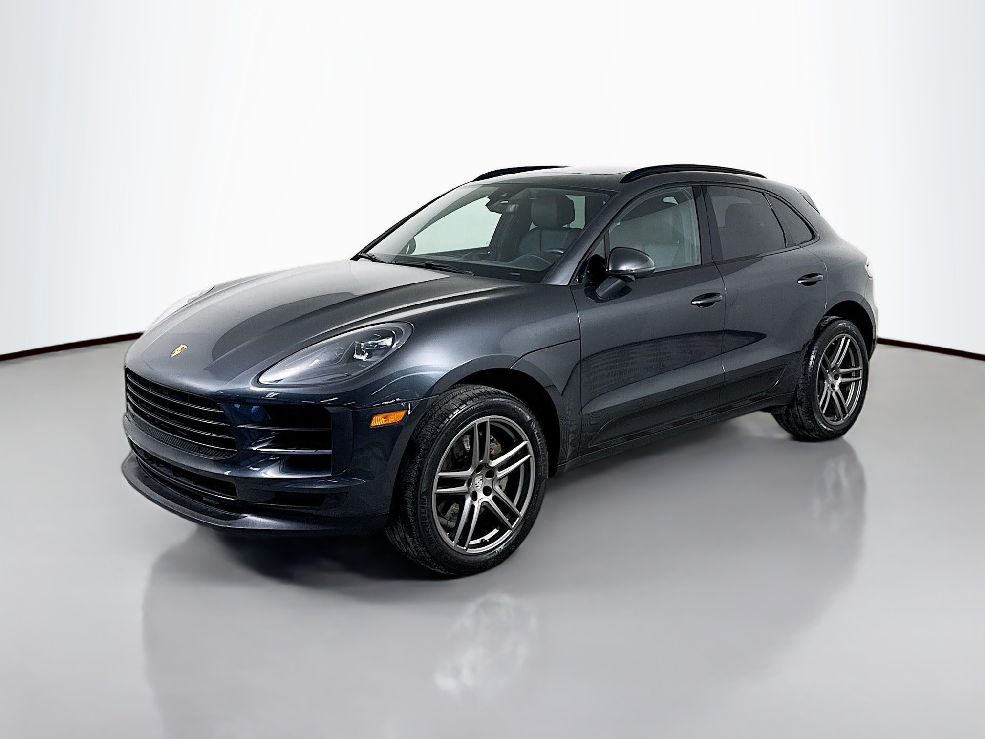 2020 Porsche Macan S